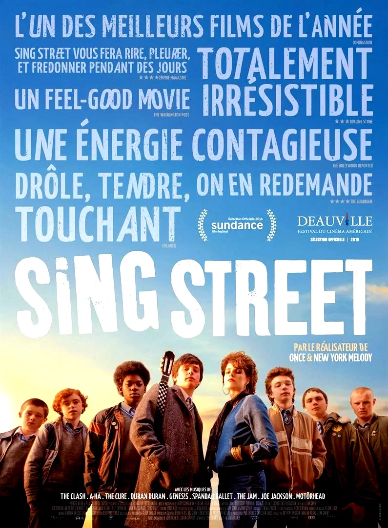 Affiche du film : Sing Street