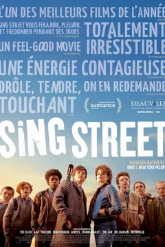 Affiche du film Sing Street