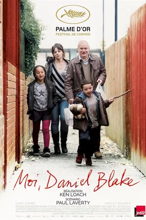 Affiche du film : Moi, Daniel Blake