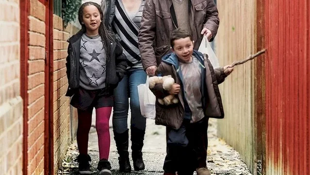 Affiche du film : Moi, Daniel Blake