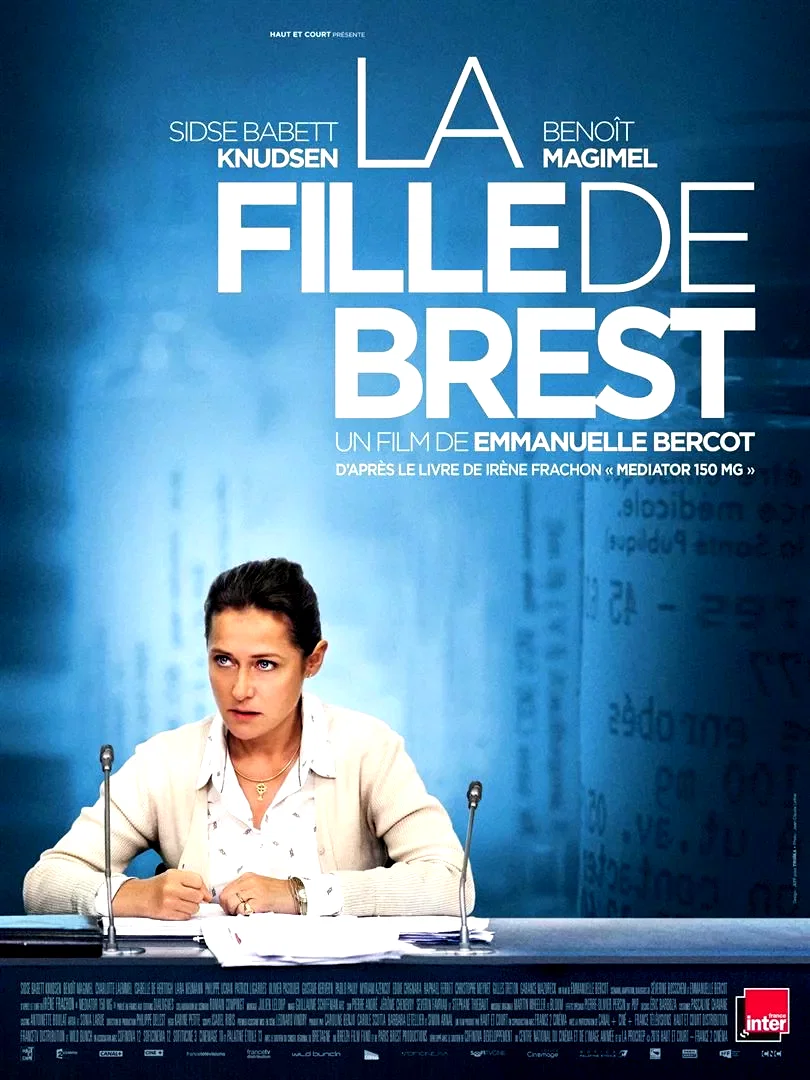 Affiche du film : La Fille de Brest