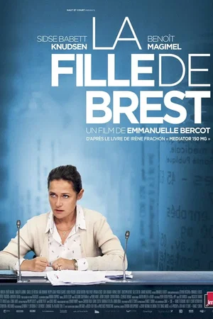 Affiche du film : La Fille de Brest