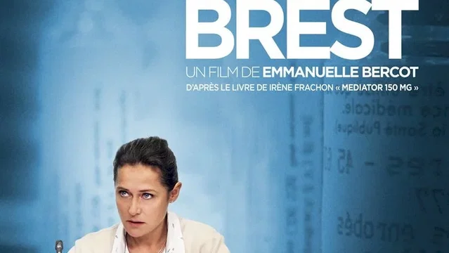 Affiche du film : La Fille de Brest