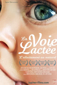 Affiche du film = La Voie lactée