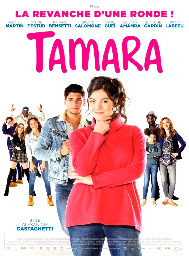 Affiche du film : Tamara