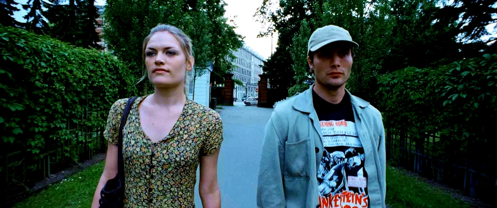 Photo 1 du film : Bleeder