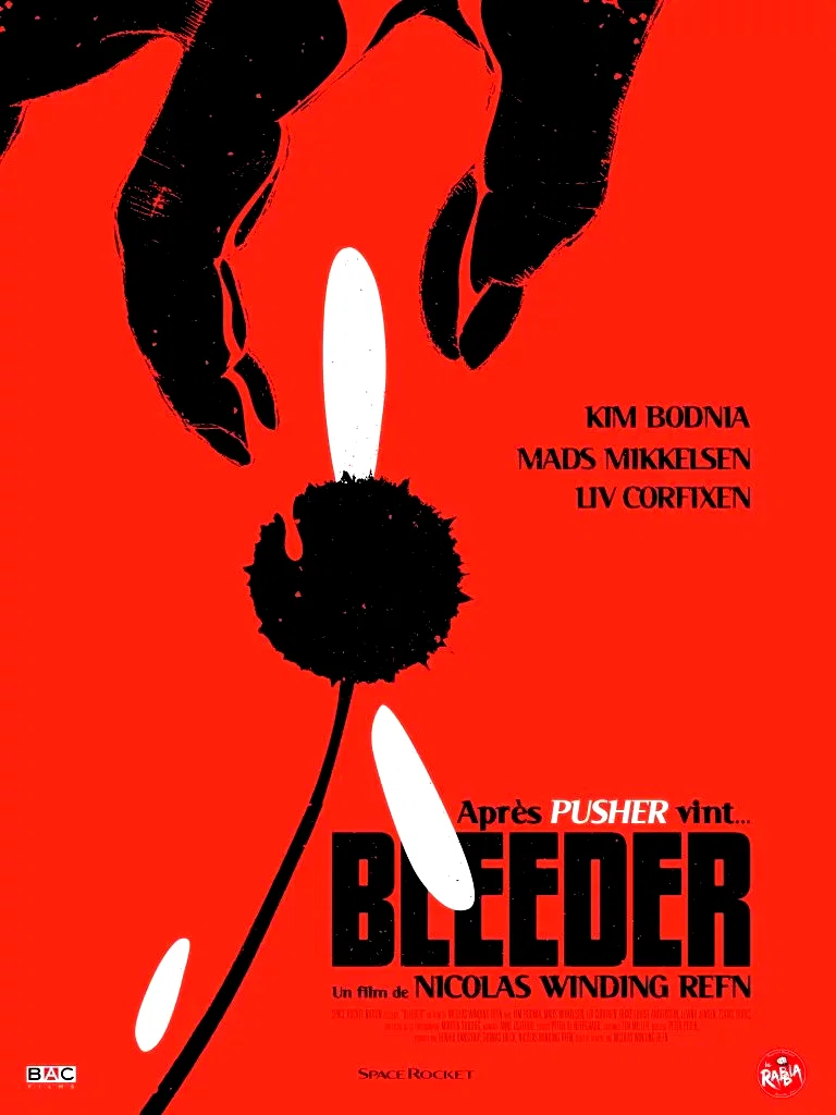 Affiche du film : Bleeder