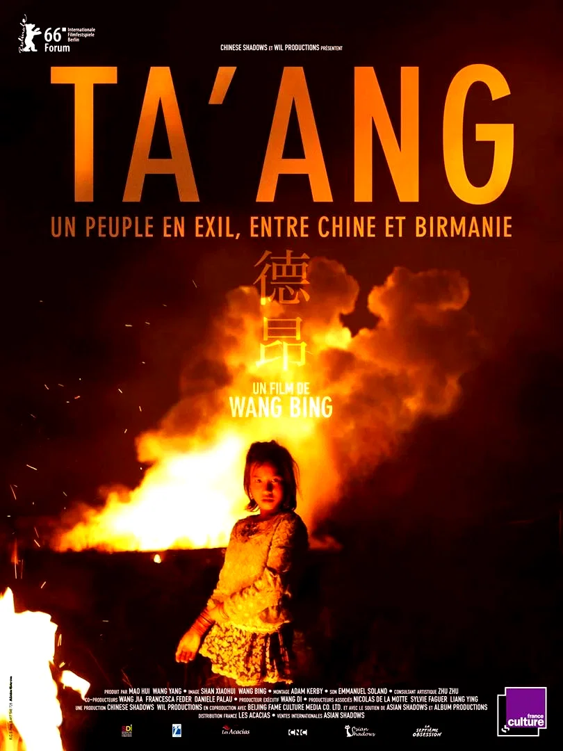 Affiche du film : Ta’ang, un peuple en exil entre Chine et Birmanie