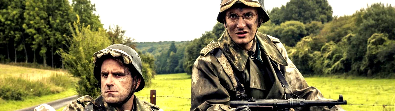 Photo 1 du film : La Folle Histoire de Max et Léon