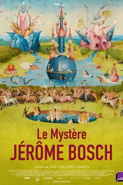 Affiche du film Le Mystère Jerôme Bosch