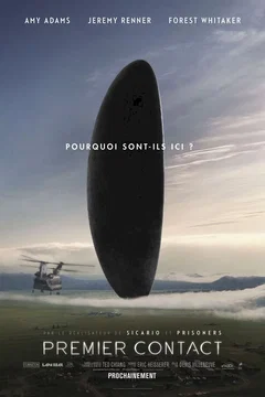 Affiche du film Premier Contact