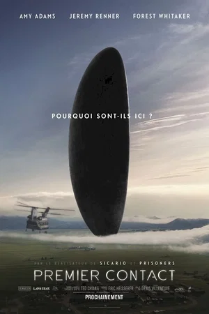 Affiche du film : Premier Contact