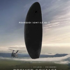 Photo du film : Premier Contact