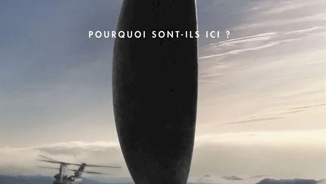 Affiche du film : Premier Contact
