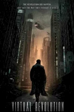 Affiche du film Virtual Revolution