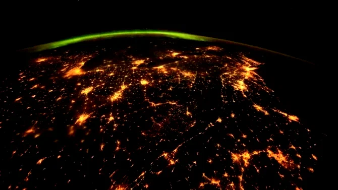 Photo 1 du film : A Beautiful Planet