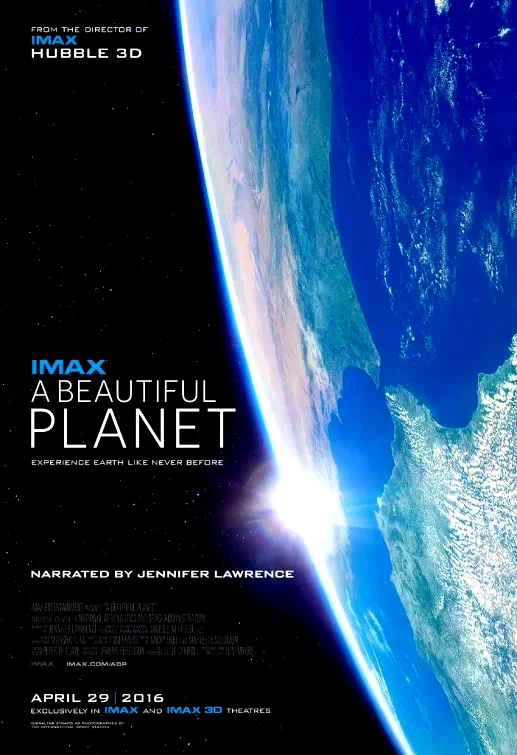 Affiche du film : A Beautiful Planet