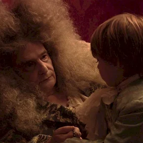 Photo du film : La Mort de Louis XIV
