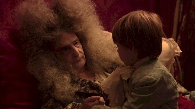 Affiche du film : La Mort de Louis XIV