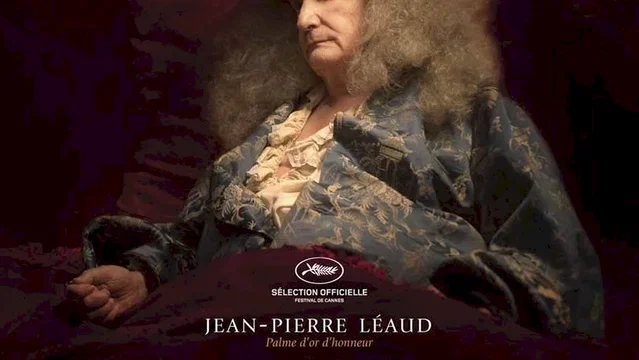 Affiche du film : La Mort de Louis XIV
