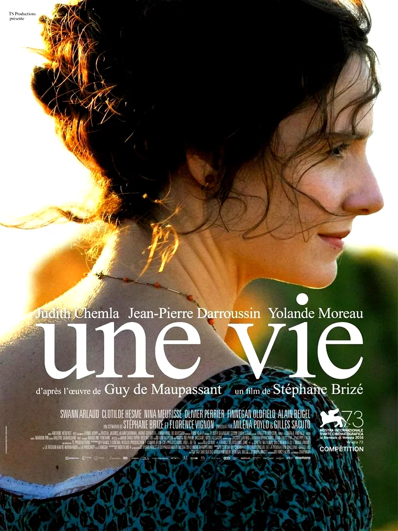 Affiche du film : Une vie