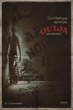 Affiche du film Ouija : les origines