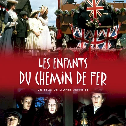 Miniature photo du film : Les Enfants du chemin de fer