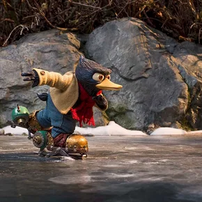 Photo du film : La Grande Course au fromage