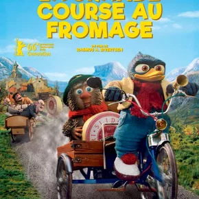 Photo du film : La Grande Course au fromage
