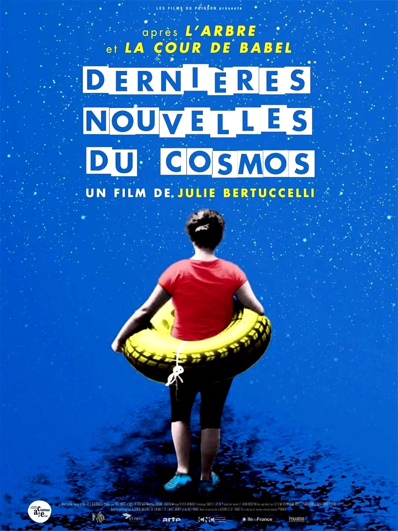Affiche du film : Dernières nouvelles du cosmos