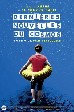 Affiche du film = Dernières nouvelles du cosmos