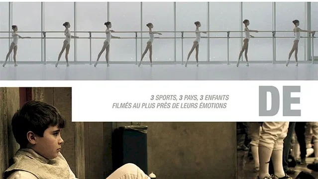 Affiche du film : Graine de champion