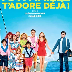 Photo du film : Ma famille t'adore déjà
