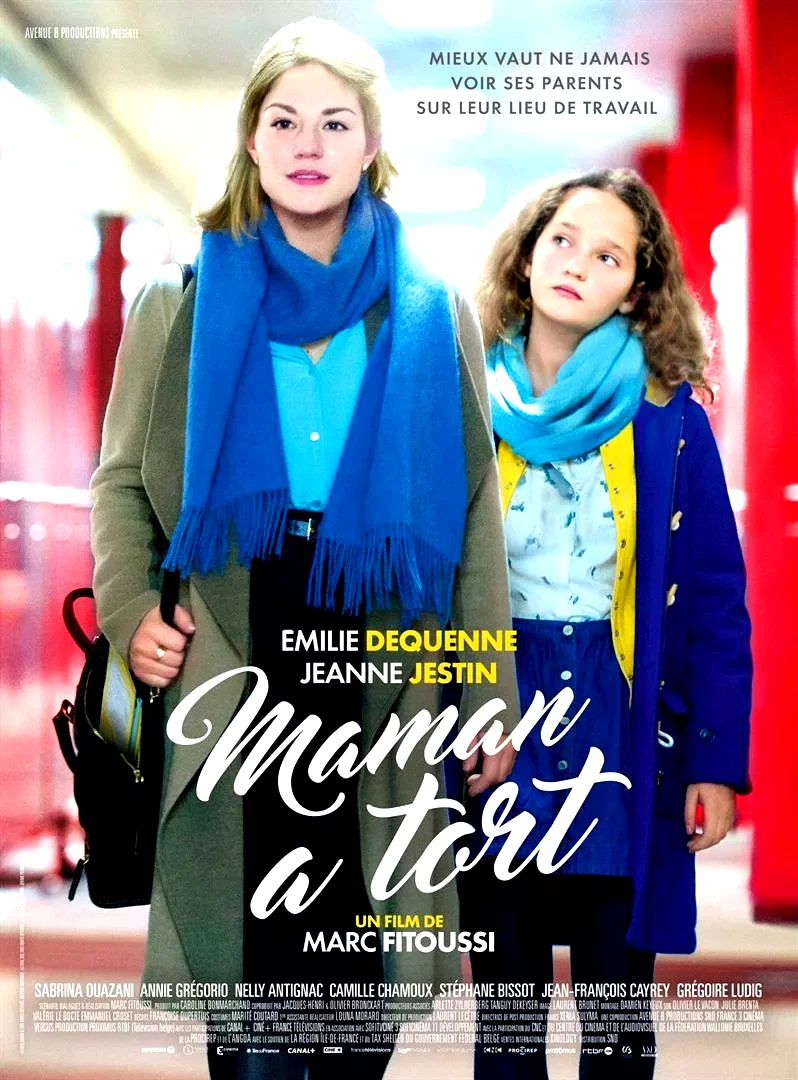 Affiche du film : Maman a tort