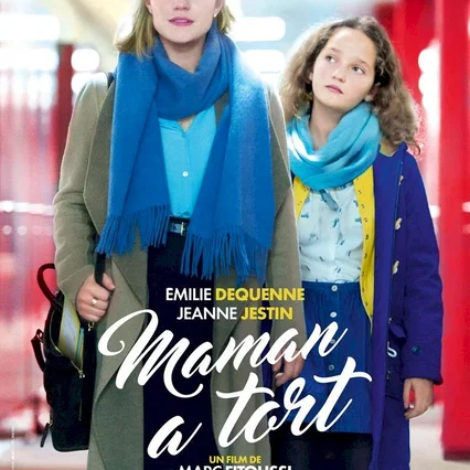 Miniature photo du film : Maman a tort