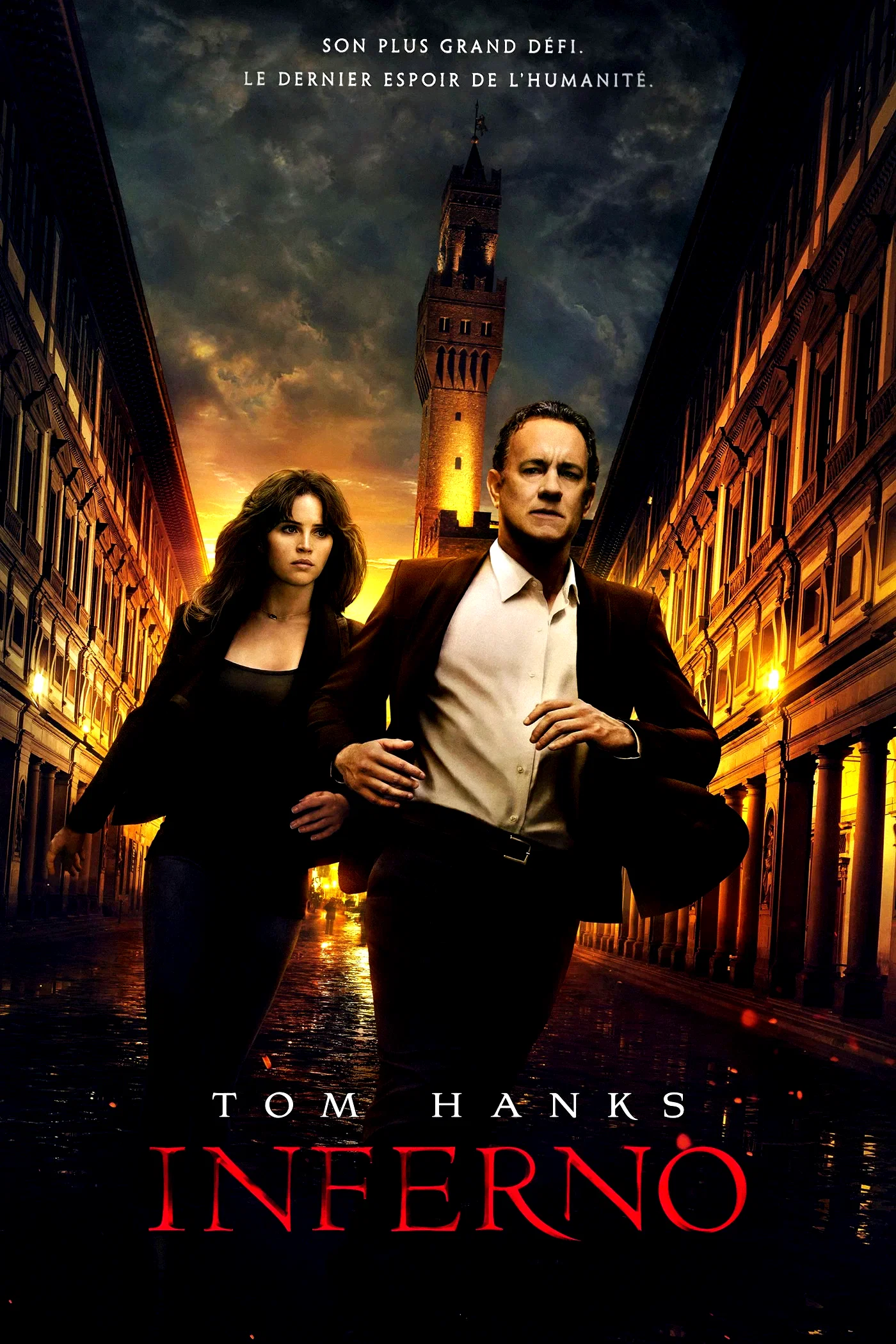 Affiche du film : Inferno