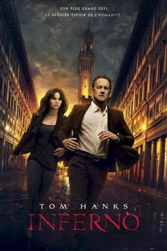 Affiche du film = Inferno
