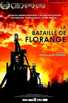 Affiche du film La Bataille de Florange