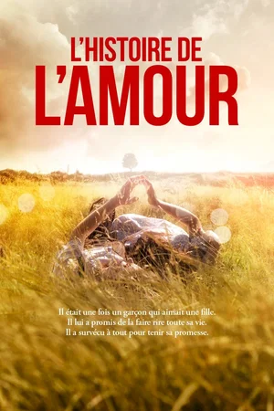 Affiche du film : L'Histoire de l'amour