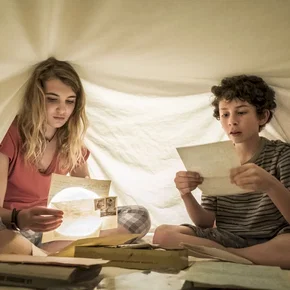Photo du film : L'Histoire de l'amour