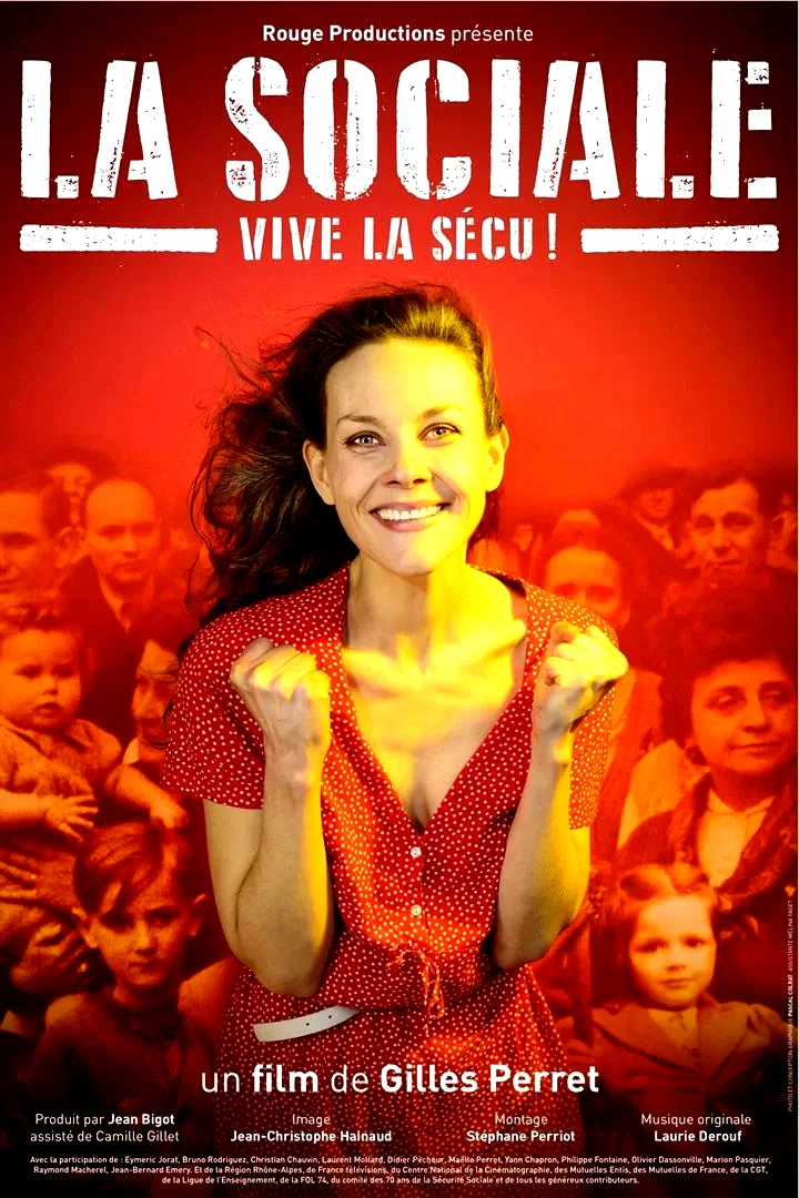 Affiche du film : La Sociale