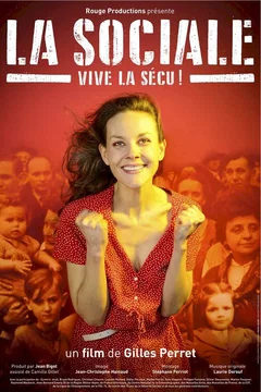 Affiche du film = La Sociale