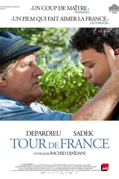 Affiche du film Tour de france