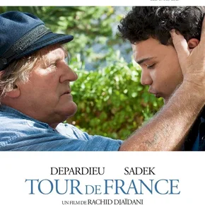 Photo du film : Tour de france
