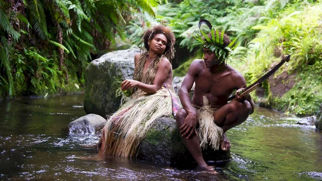 Affiche du film : Tanna