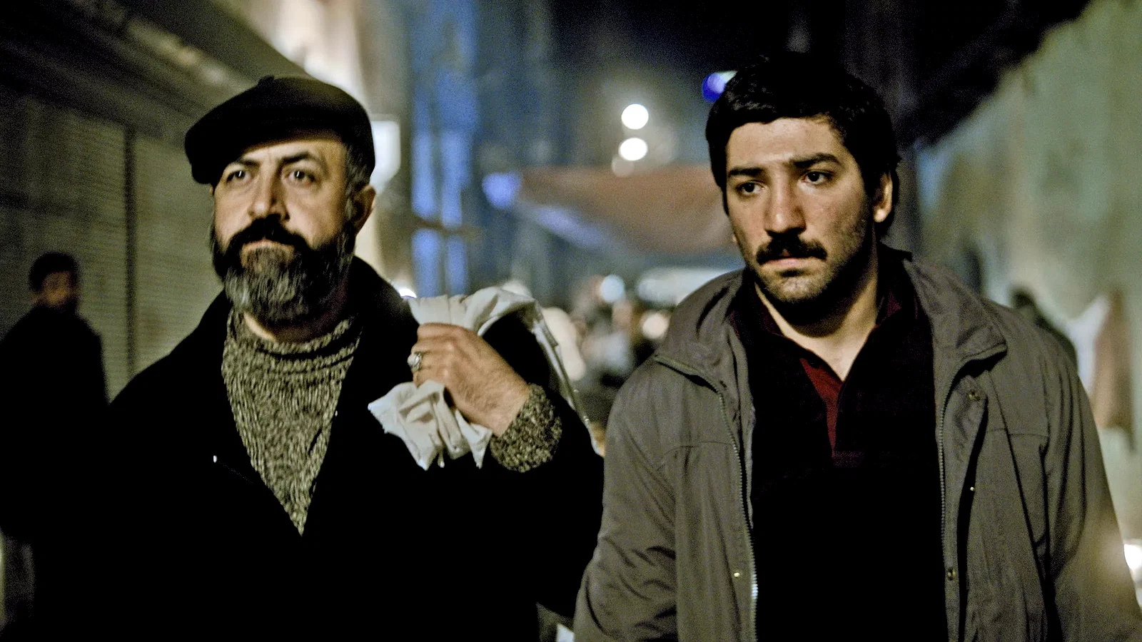 Photo 1 du film : Abluka : suspicions