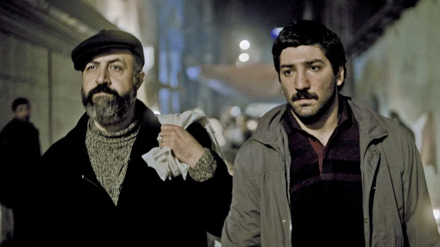 Photo du film : Abluka : suspicions
