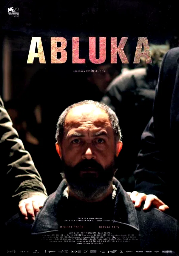 Affiche du film : Abluka : suspicions