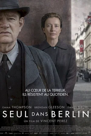 Affiche du film : Seul dans Berlin