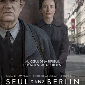 Photo du film : Seul dans Berlin